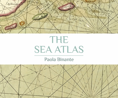 Paola Binante – The Sea Atlas